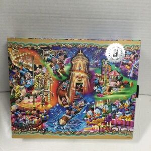 Disney 1000 piece Mickey Minnie Mouse Puzzle New